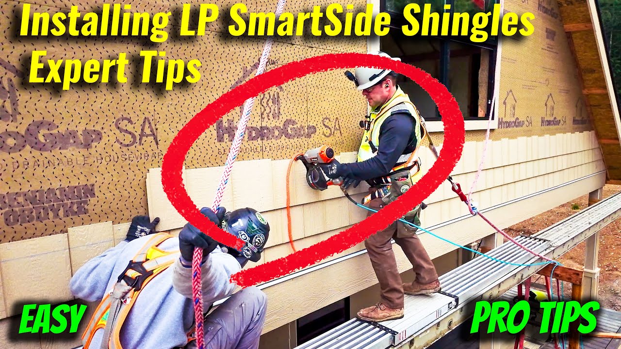 Yes, You&rsquo;re Installing LP Shingles WRONG (Sometimes)