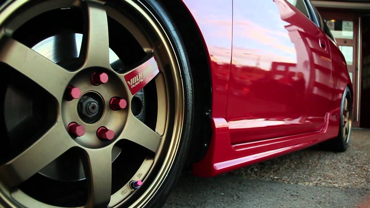 Honda Culture & Friends - Ace Cafe '11