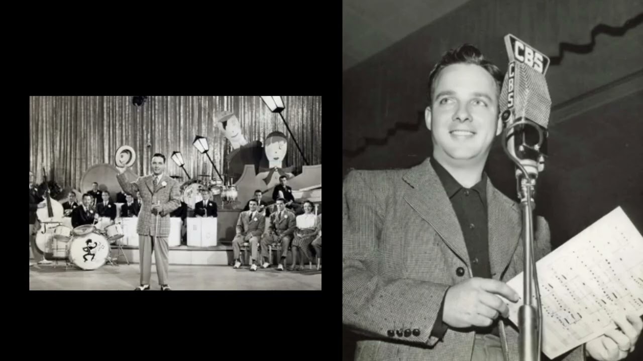 Bob Crosby - Radio Show: May 18, 1937