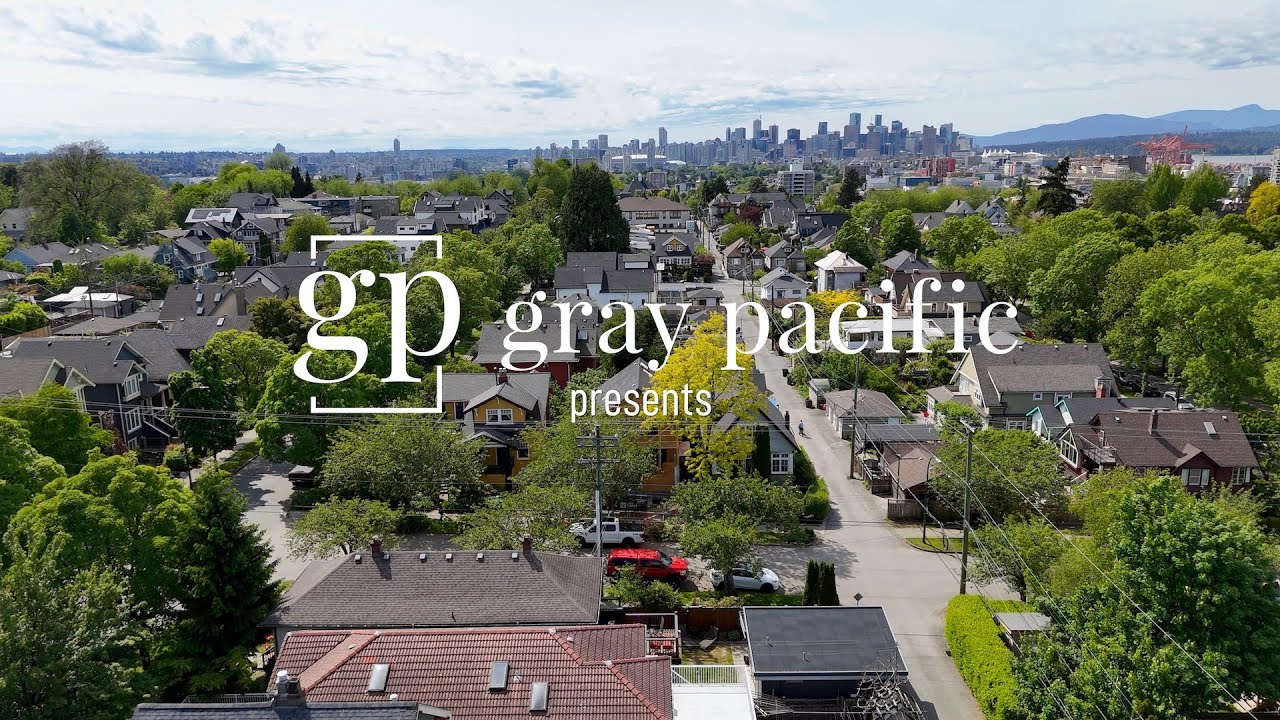 Before and After Complete Renovation of a Character Home in Vancouver