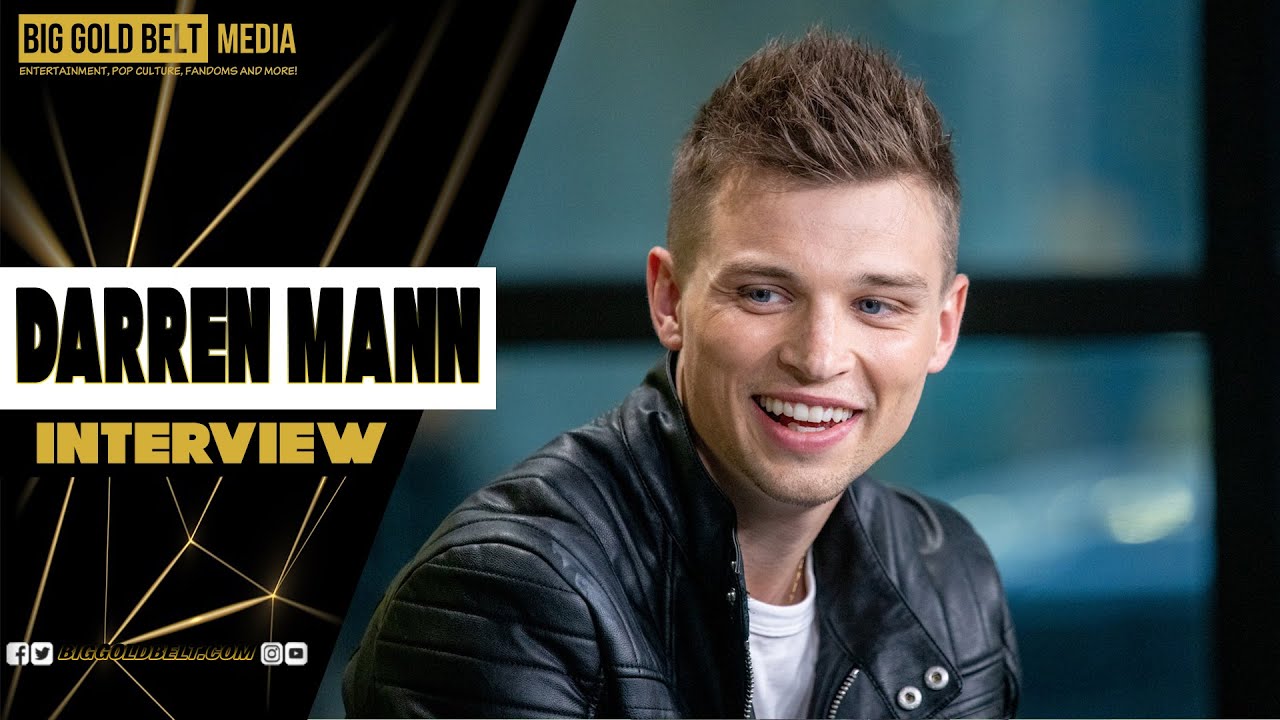 Darren Mann Interview | Breakwater (2023)