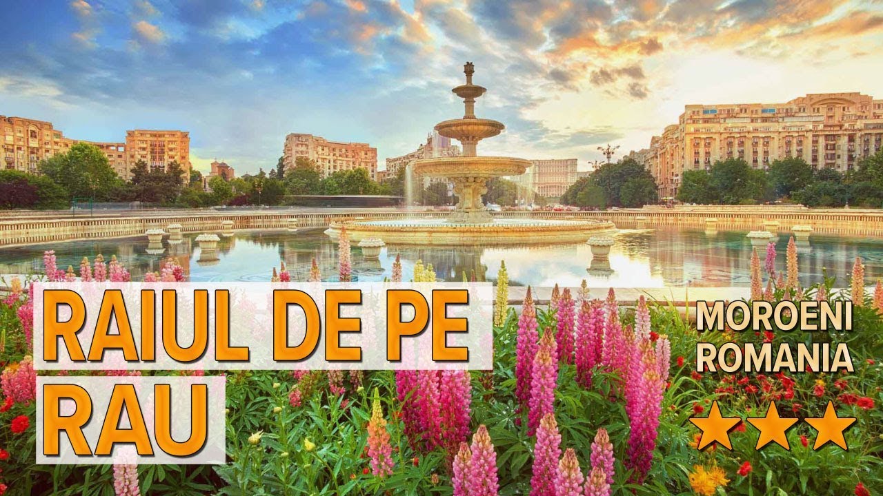 Raiul de pe Rau hotel review | Hotels in Moroeni | Romanian Hotels