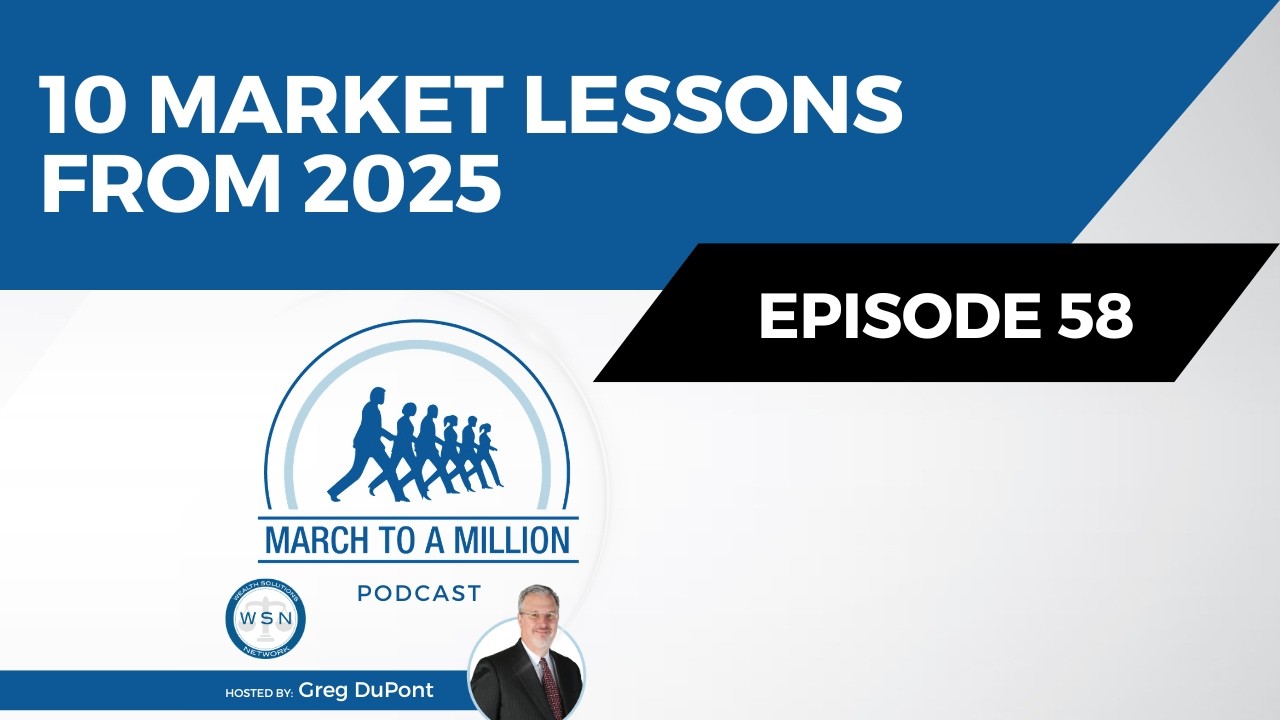 10 Market Lessons from 2025 (Ep. 58)