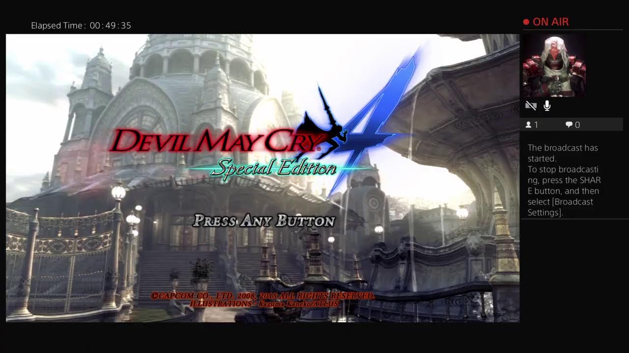 Devil May Cry 4 - Damned Flies and Badass Rivals
