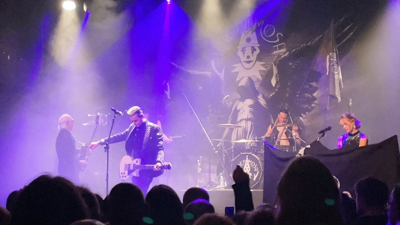 LACRIMOSA  LIVE -- 26.09.2025 Felsenkeller Leipzig