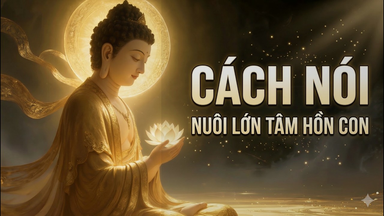 Khi Cha Mẹ Nói, Con Không Chỉ Nghe Bằng Tai