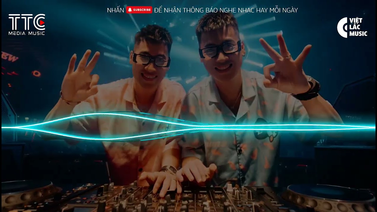 NONSTOP VÀO PHÒNG BAY PHẢI BẬT NGAY| VINAHOUSE BAY PHÒNG BASS CỰC MẠNH | FULL TRACK THÁI HOÀNG REMIX