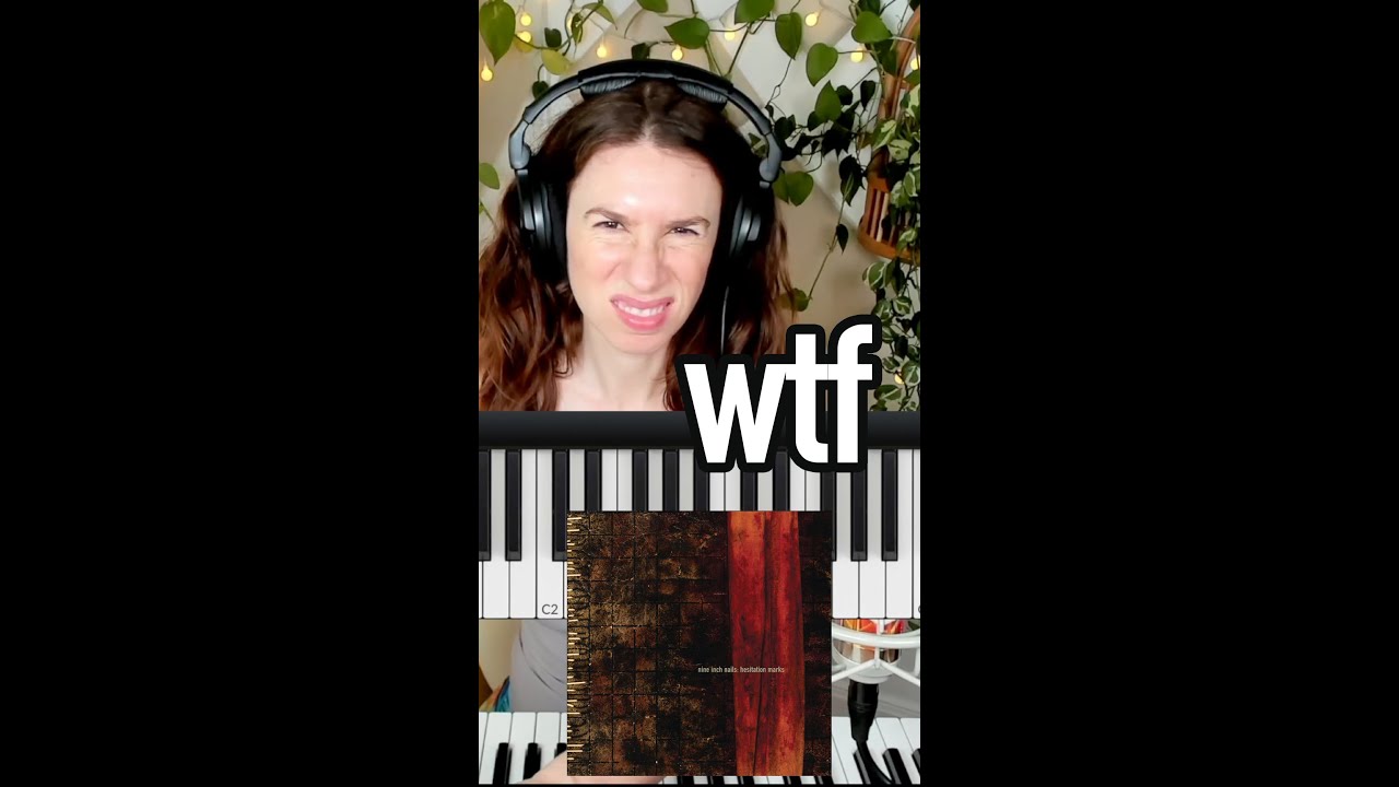 Can this NIN song be played on piano?
