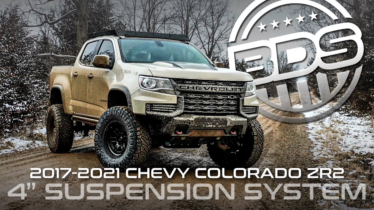 Chevy Colorado ZR2 - 2021 | 4