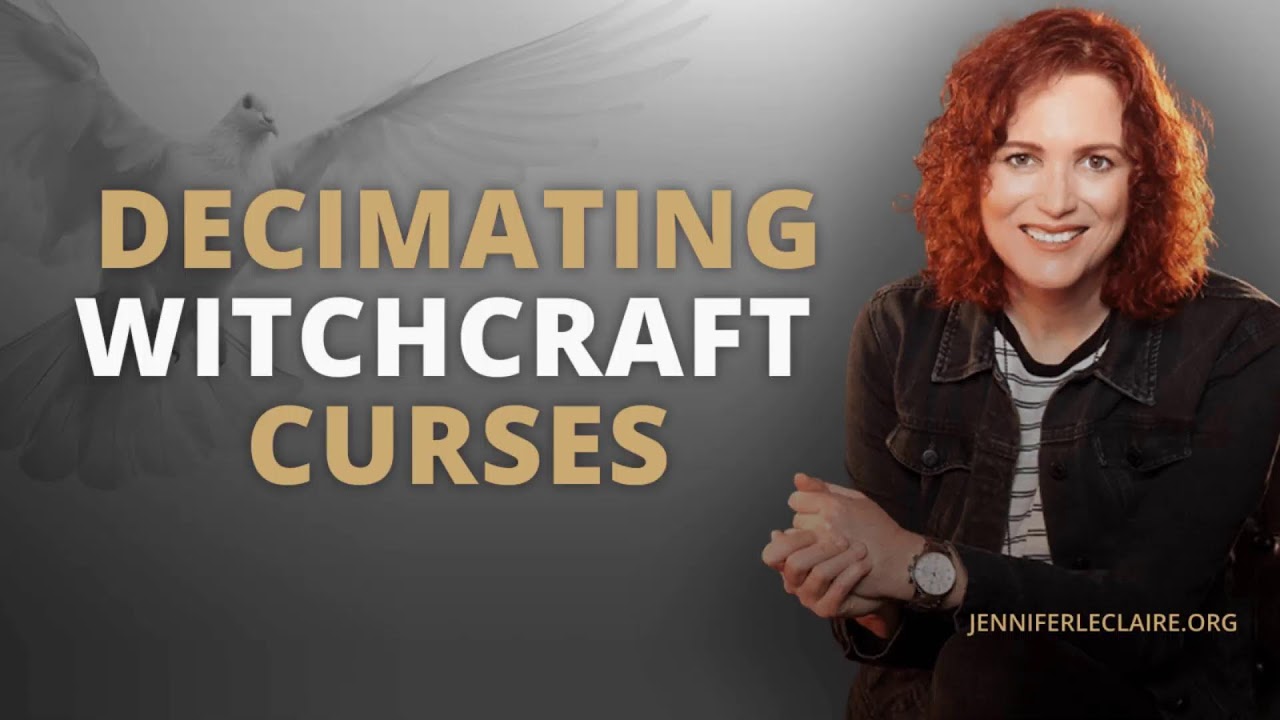 Breaking Demonic Curses | God is Your Vindicator