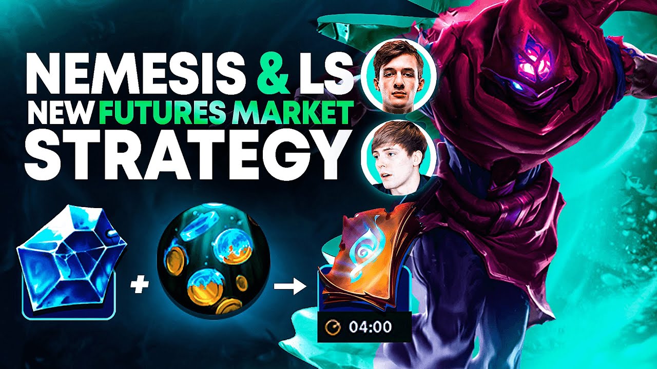 How to ABUSE The 4 Minute Lost Chapter Strategy... *LS FUTURES MARKET TECHNOLOGY*