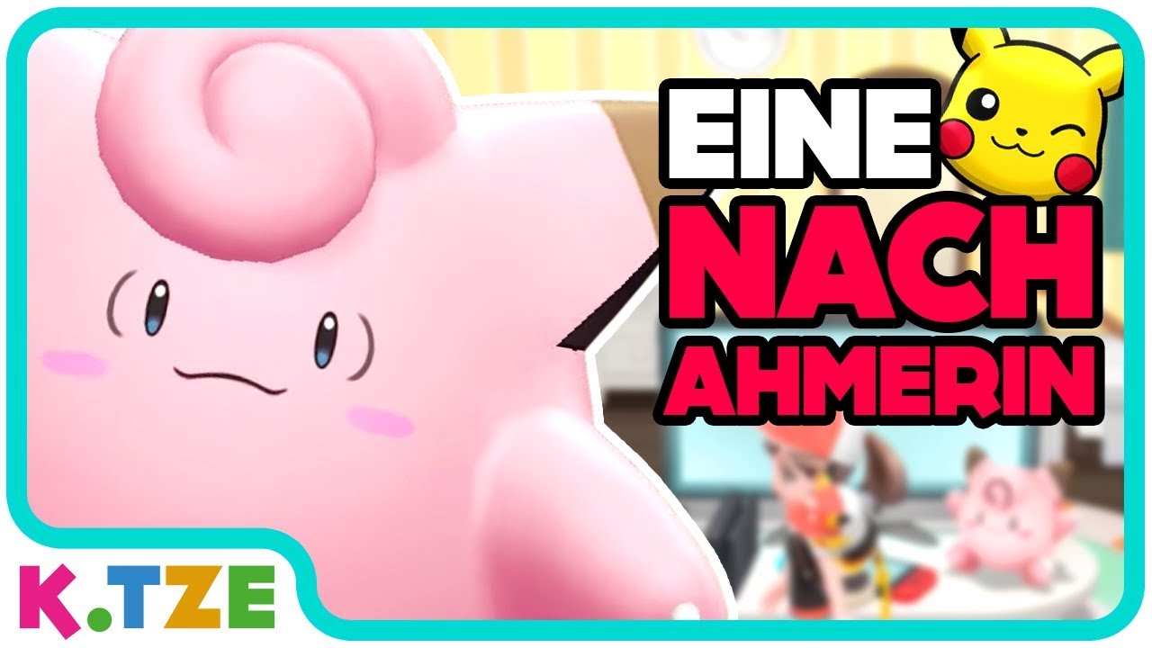 Hör auf damit! 😂🤪 Pokemon: Let's Go, Pikachu! | Folge 44