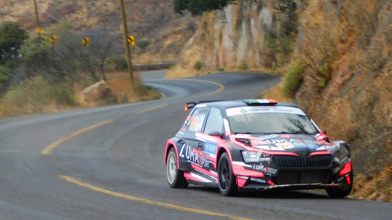 Rally de las Naciones Mexico 2025 -  highlights