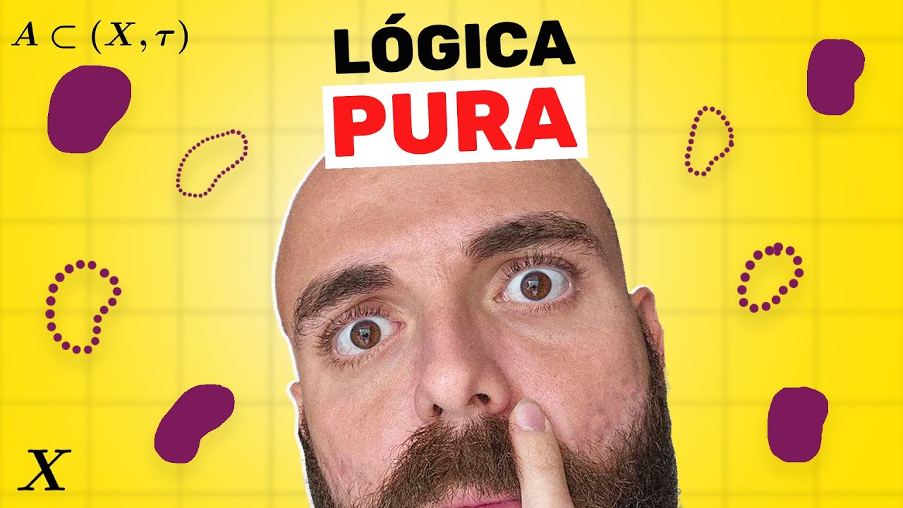 TOPOLOGIA: 20min de matemática e 0 contas