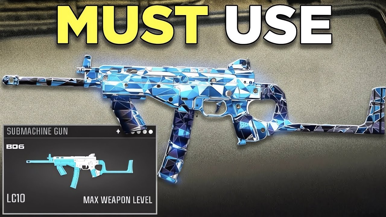 this LC10 is *BROKEN* in Warzone! 😳 (Best LC10 Class Setup)