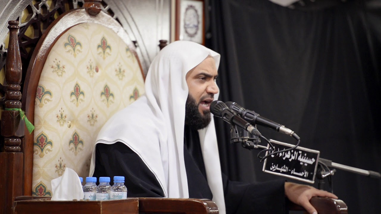 نعي ضمني عندك يا جداه I الملا محمد العباد 1441هـ