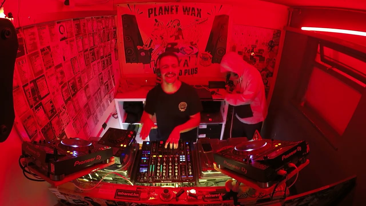 Noppo & Bazil// 1-hour DJ set ~ Drum & Bass