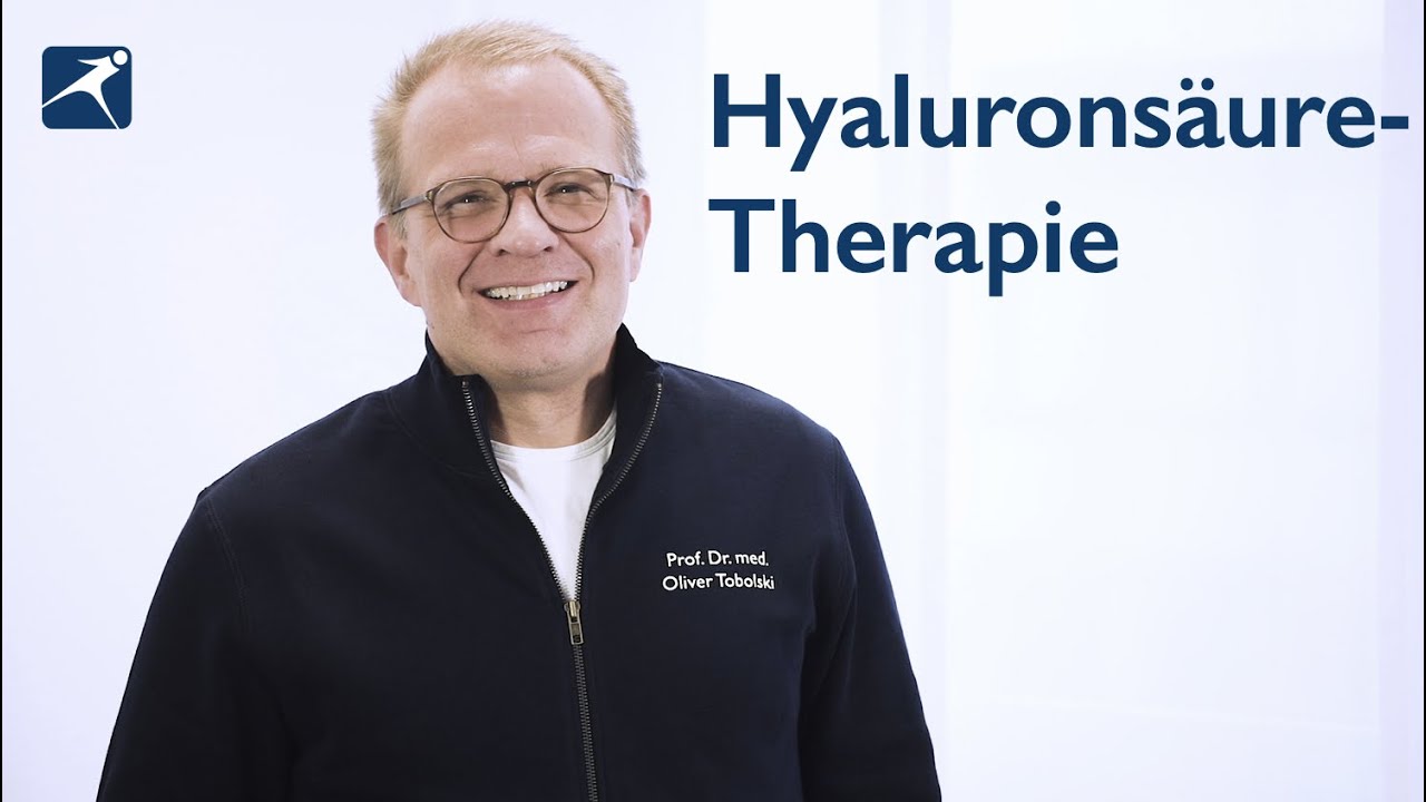 Sportmedizin kompakt - Hyaluronsäure-Therapie