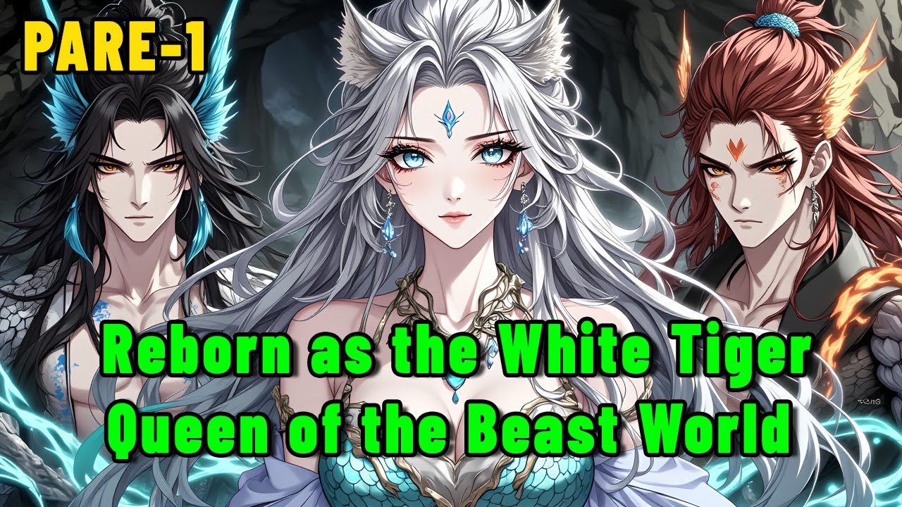 Reborn as the White Tiger Queen of the Beast World  