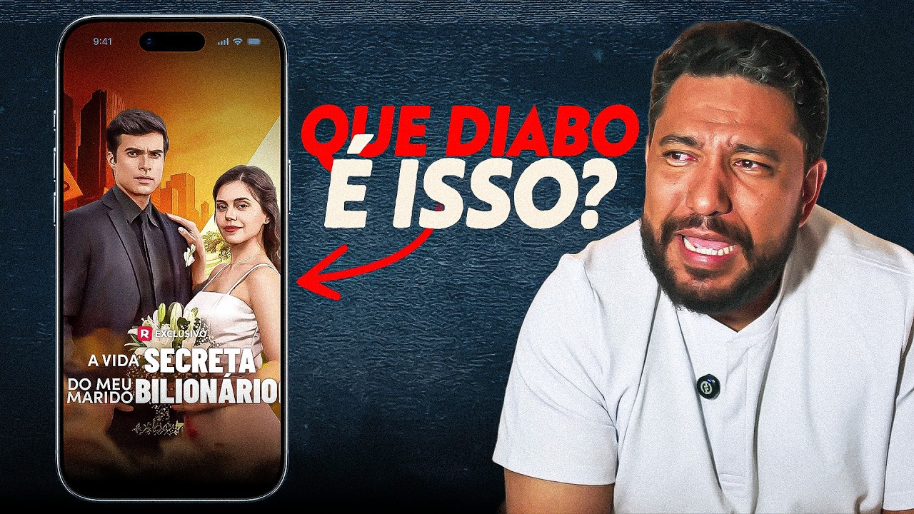 Esta novela brasileira é horrível - e um sucesso mundial