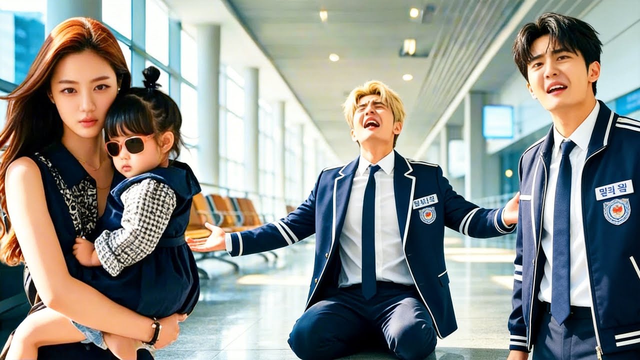 💔CEO Abandons Struggling Girl, Regrets Crazy When She Leaves with Their Baby!