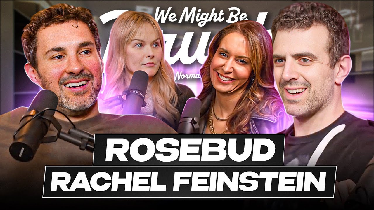 Rosebud & Rachel Feinstein w/ Mark Normand & Sam Morril