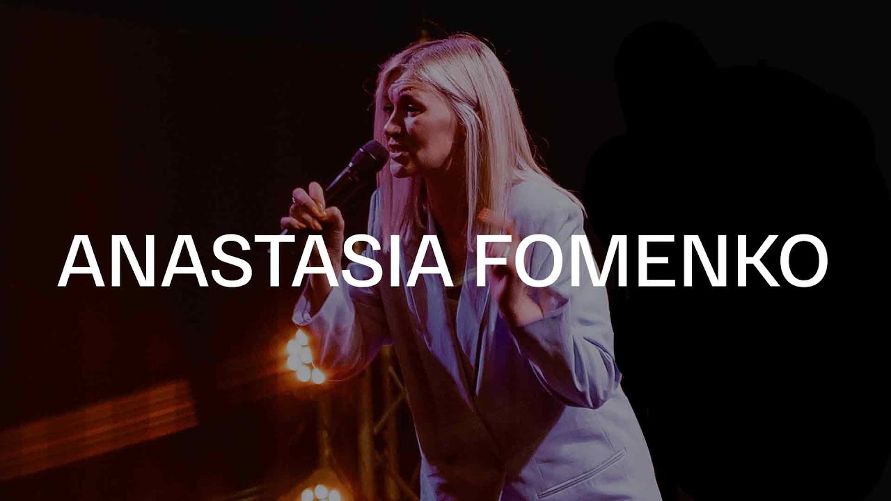 Wild – Session 04 – Anastasia Fomenko, Friday Evening