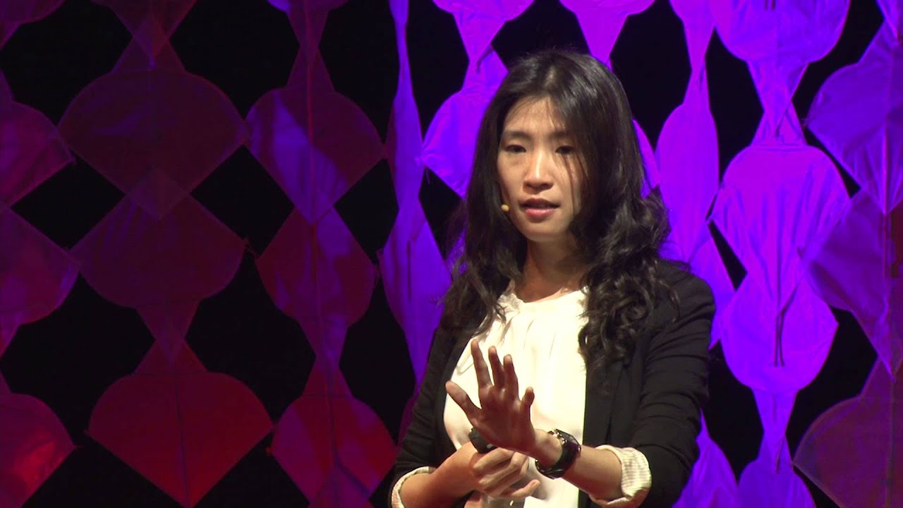 นักเรียนบันดาลใจ | ณัฐรดา เลขะธนชลท์ | TEDxBangkok