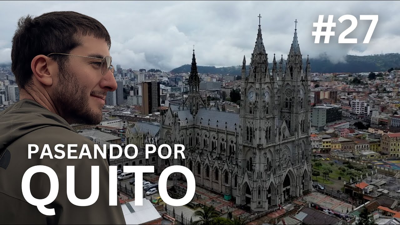 Hola ECUADOR! Primera parte