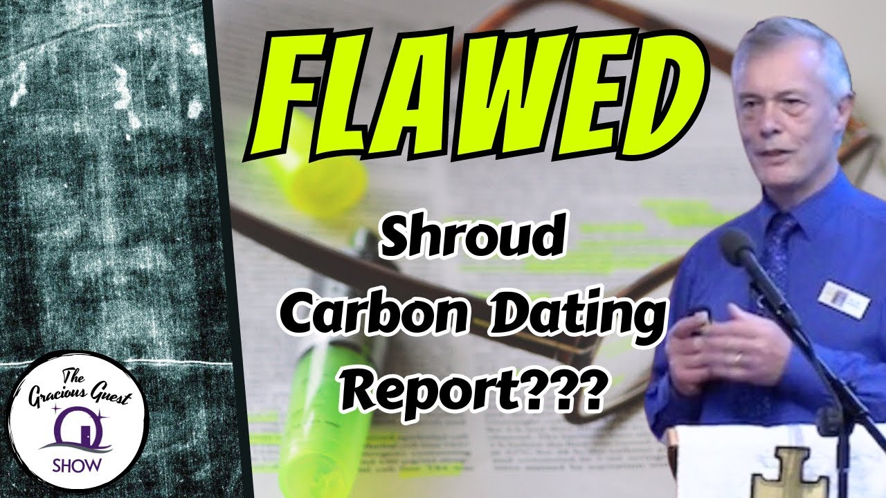 Flawed Shroud of Turin Carbon Dating Report? | feat. Michael Kowalski