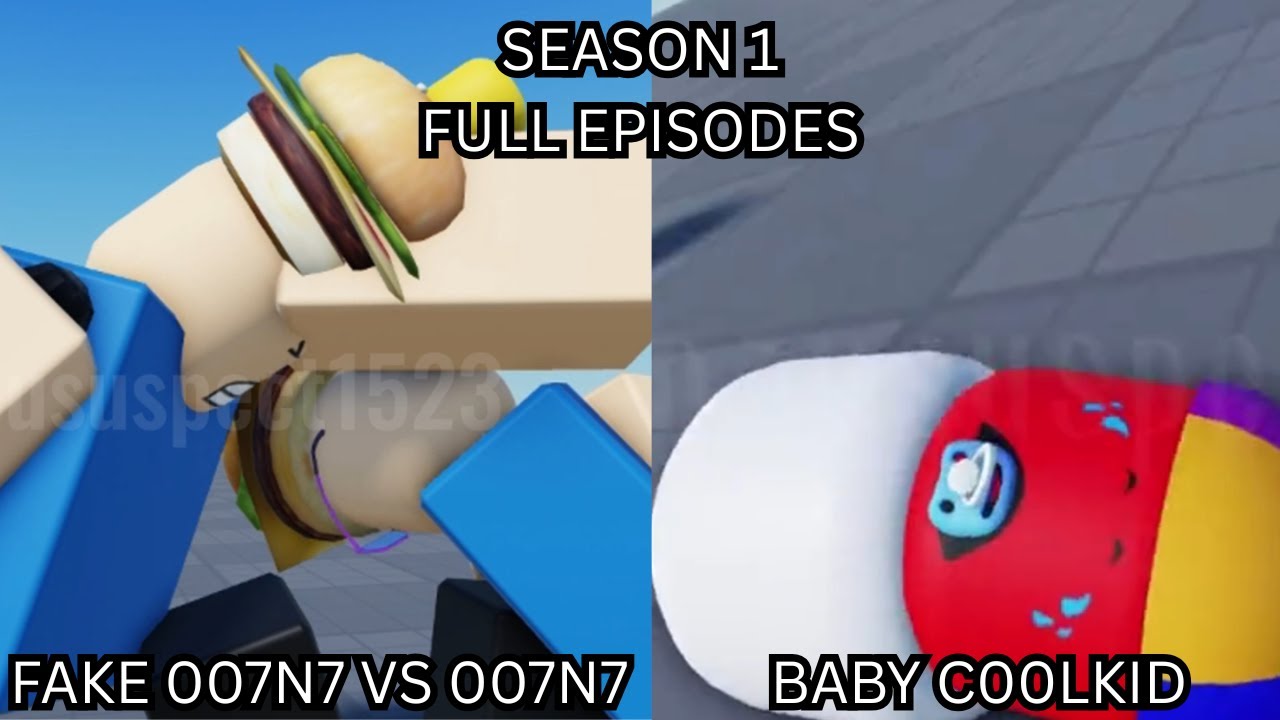 007N7 SAVING BABY C00LKIDD SEASON 1 [FULL PART 1 - 4]