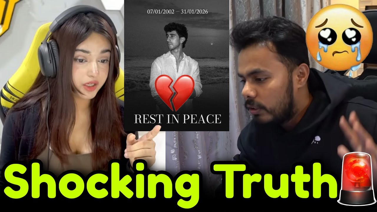 Amar Mizo Clarify Tahir💔 Real Case Revealed 🚨 Sid Angry getting Hate 😱