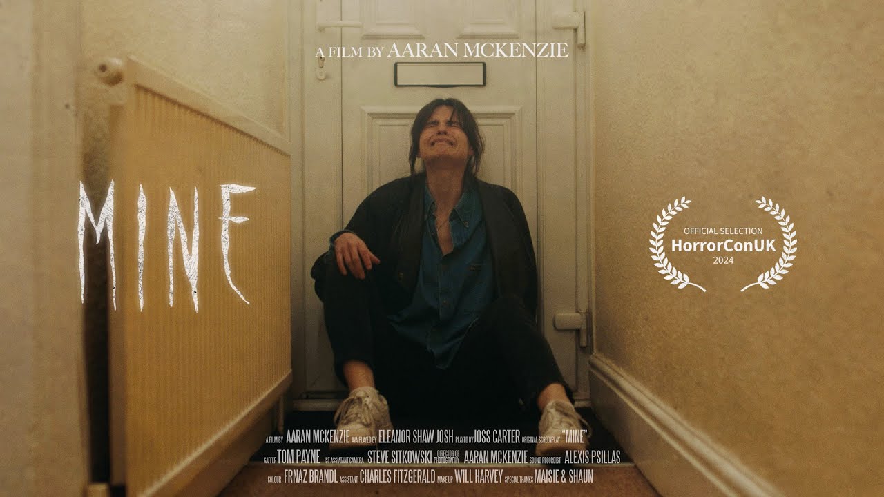 MINE | Horror Short Film (Official selection at HorrorCon UK 2024)