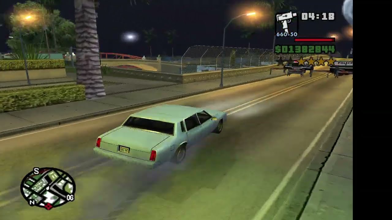 Caos em Los Santos