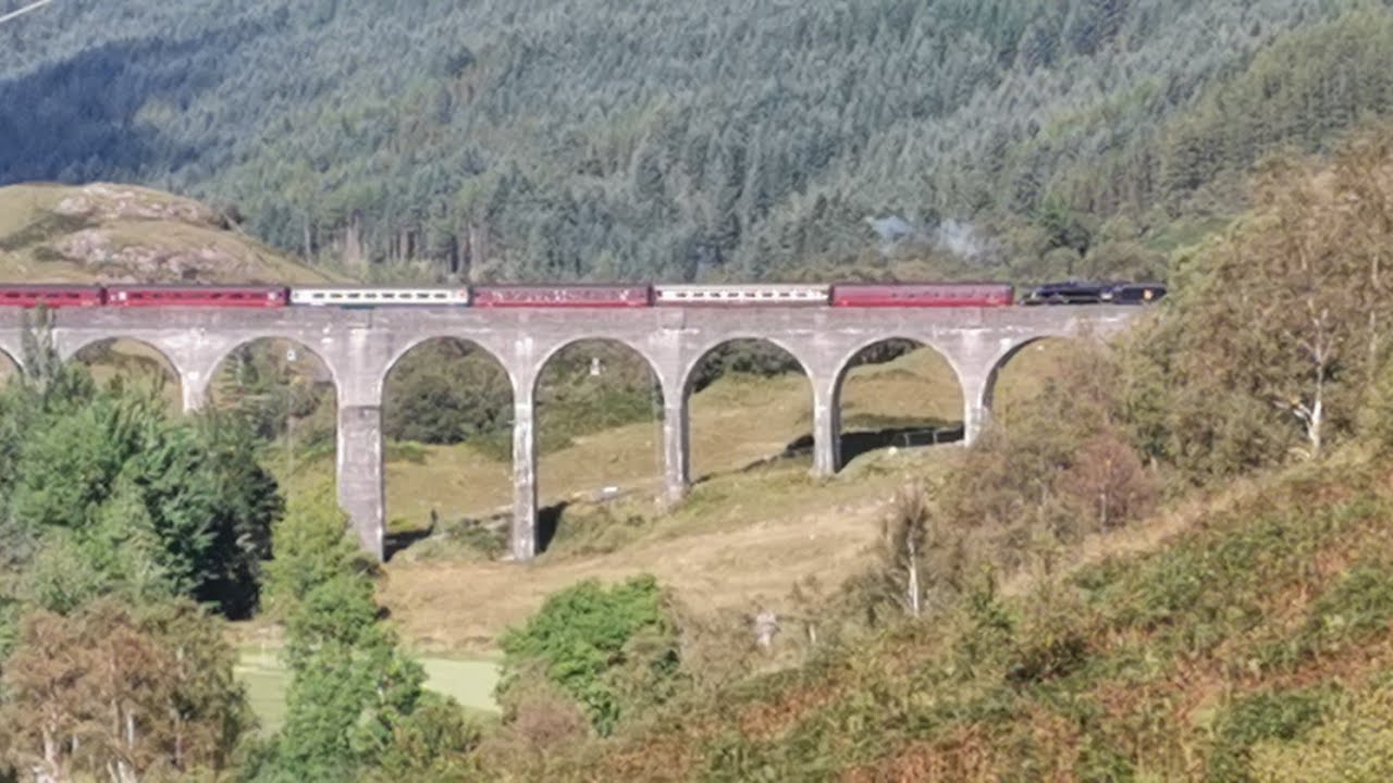 Fern visits the Isle Of Skye , Scotland