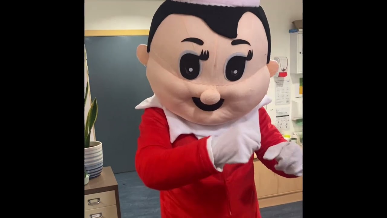 Oak Meadow Elf 6th December 2023