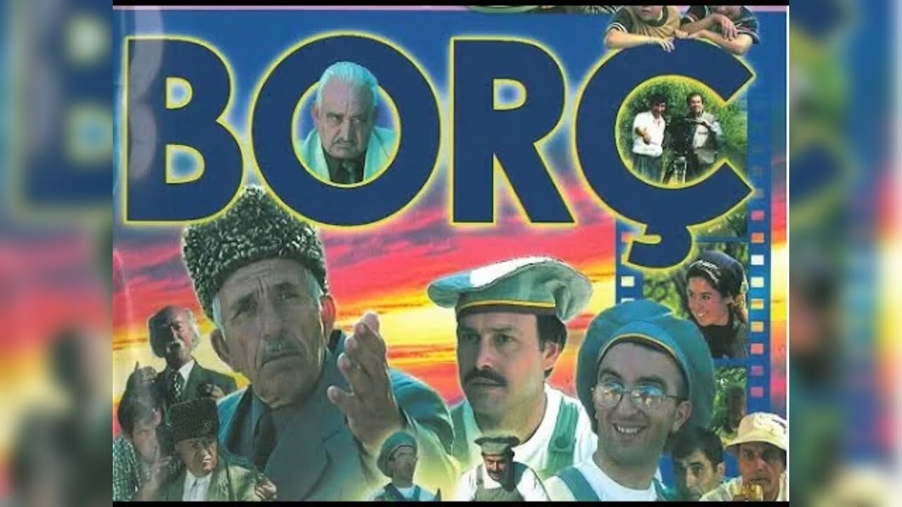 BOR&Ccedil; - AHISKA FİLM / Долг - Ахыска Фильм (Турецкий Фильм) | @ahiskavideotime