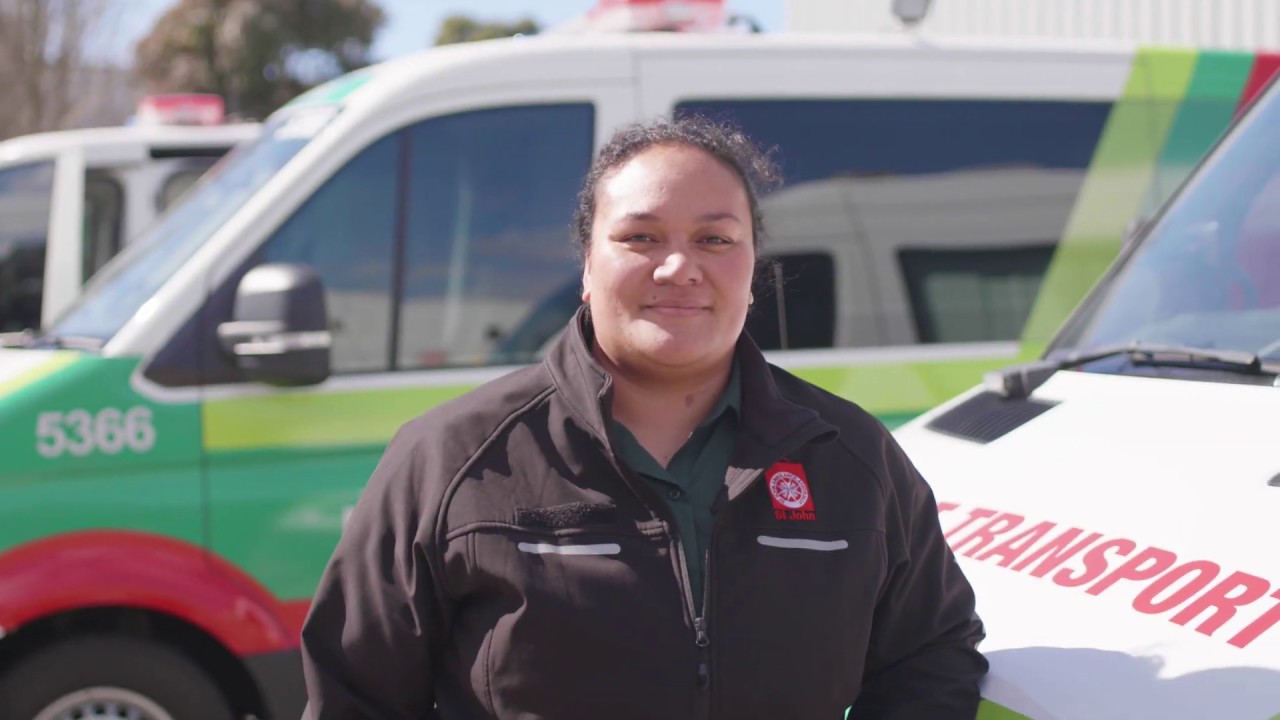 St John Ambulance Ballarat Branch Official Opening
