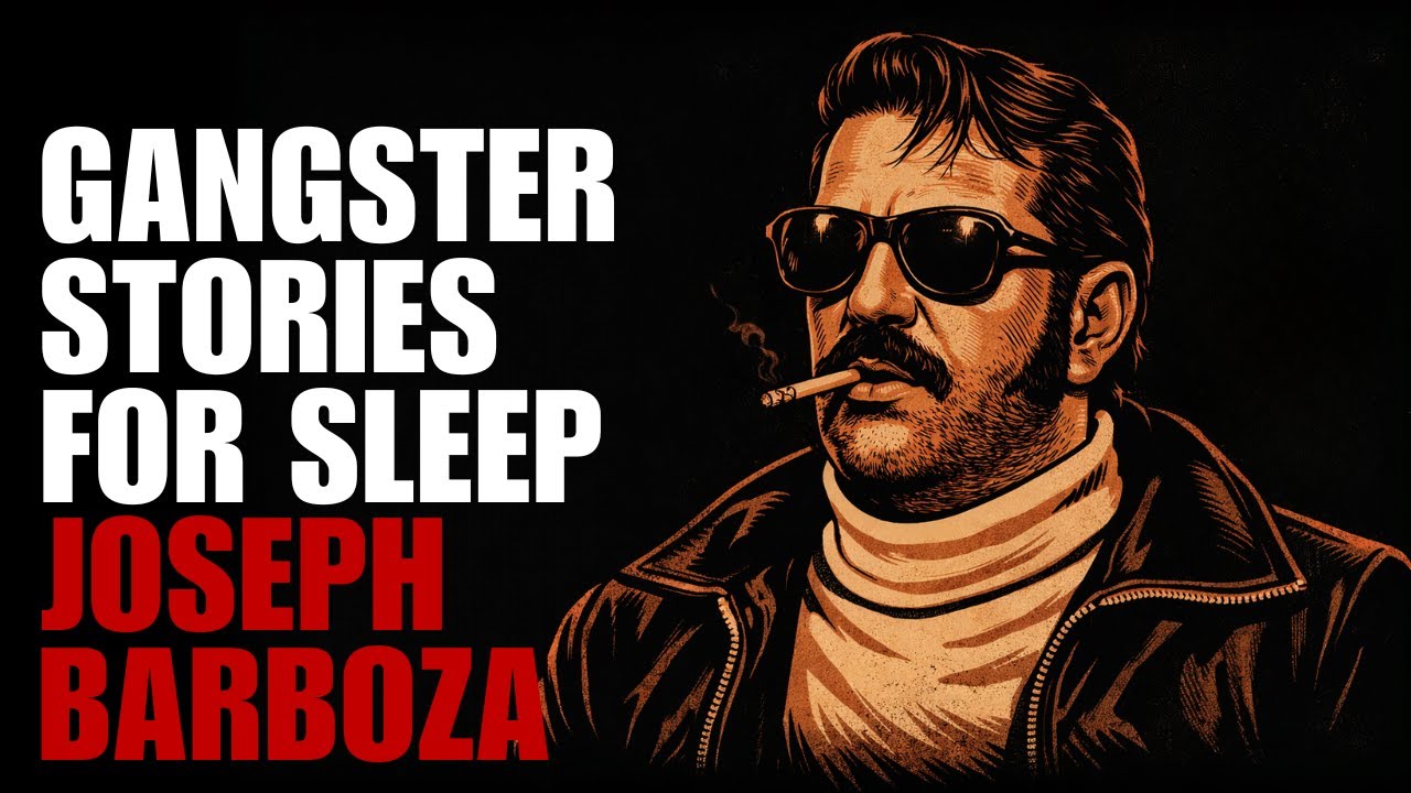 Joseph “The Animal” Barboza: The Deadliest Hitman in Boston Mob History | Gangster Sleep Story