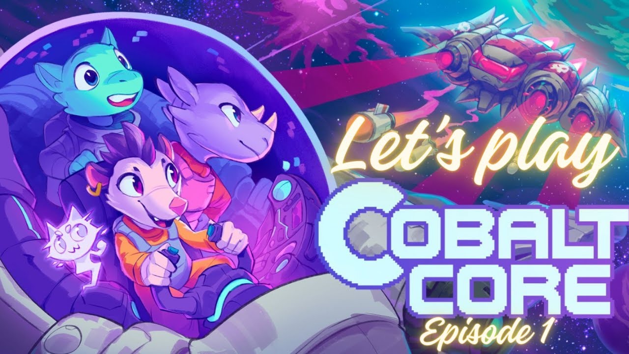 Let's Play Cobalt Core - Episode 1
