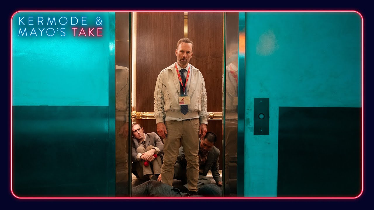 Mark Kermode reviews Nobody 2