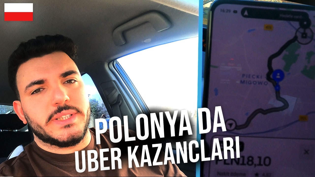 POLONYA'DA UBER KAZAN&Ccedil;LARI  2026