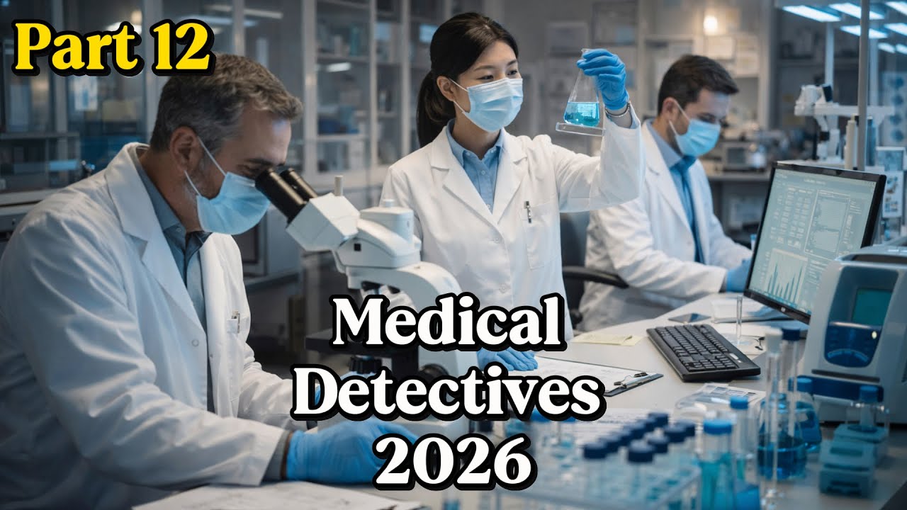 Medical Detectives Deutsch 2026 - Episode 12, True Crime || Doku Deutsch 2026