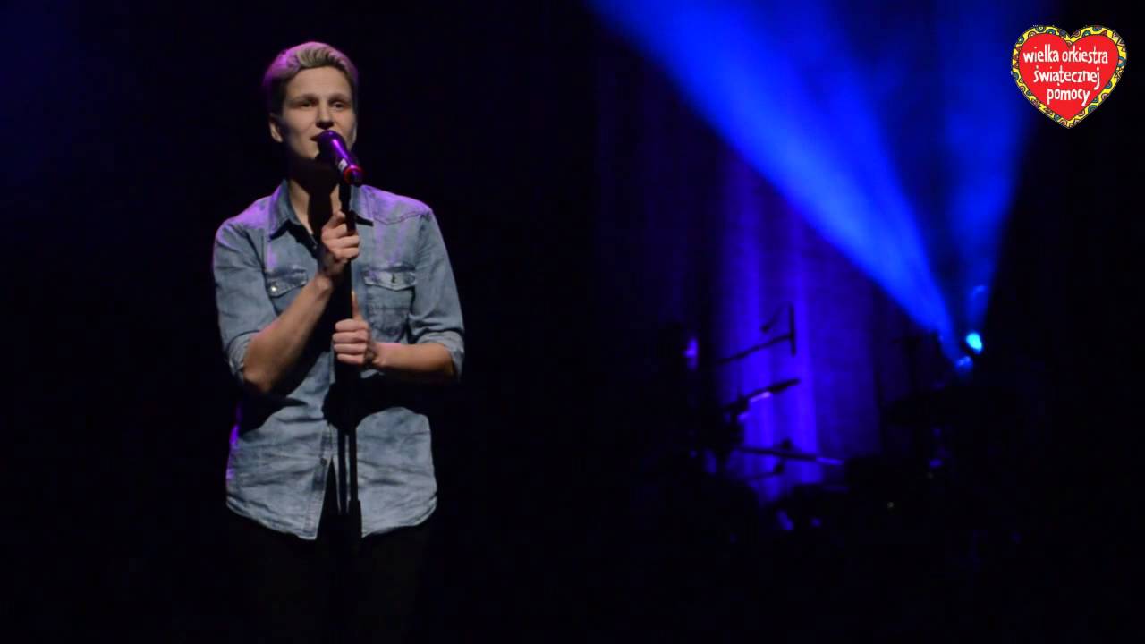 Śpiewający Aktorzy 2014: Renia Gosławska