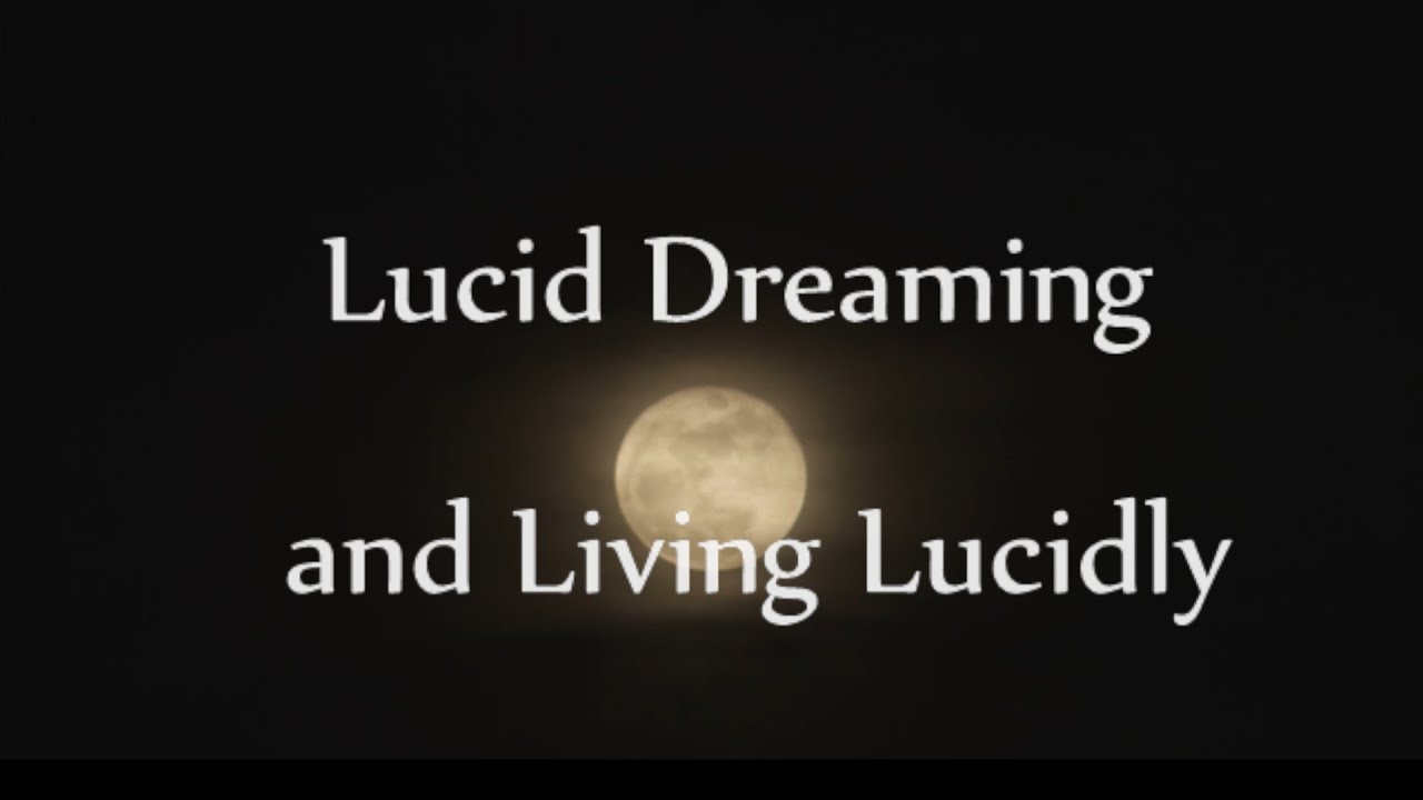Lucid Dreaming and Living Lucidly with Robert Waggoner