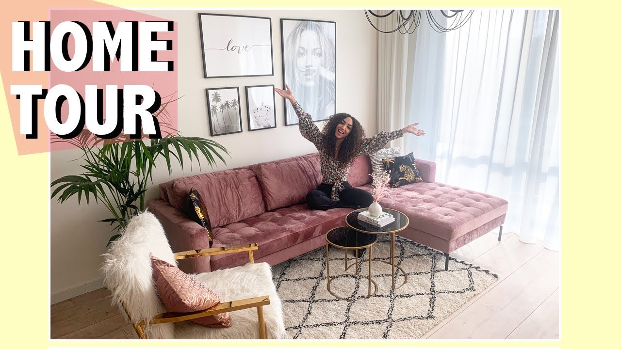 HOME TOUR // Larissa Bruin - EXTRA VIDEO