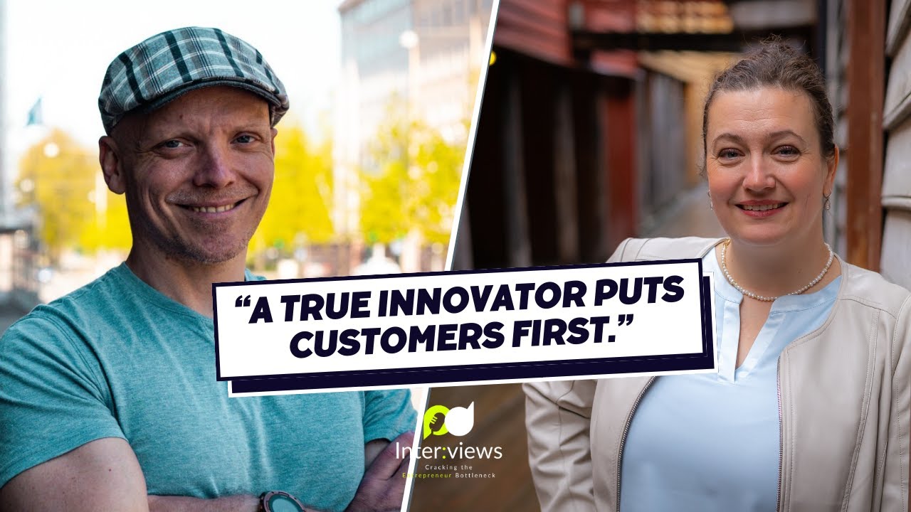 The Path to Becoming a True Innovator: Insights from Barbara Salopek | Ep 144
