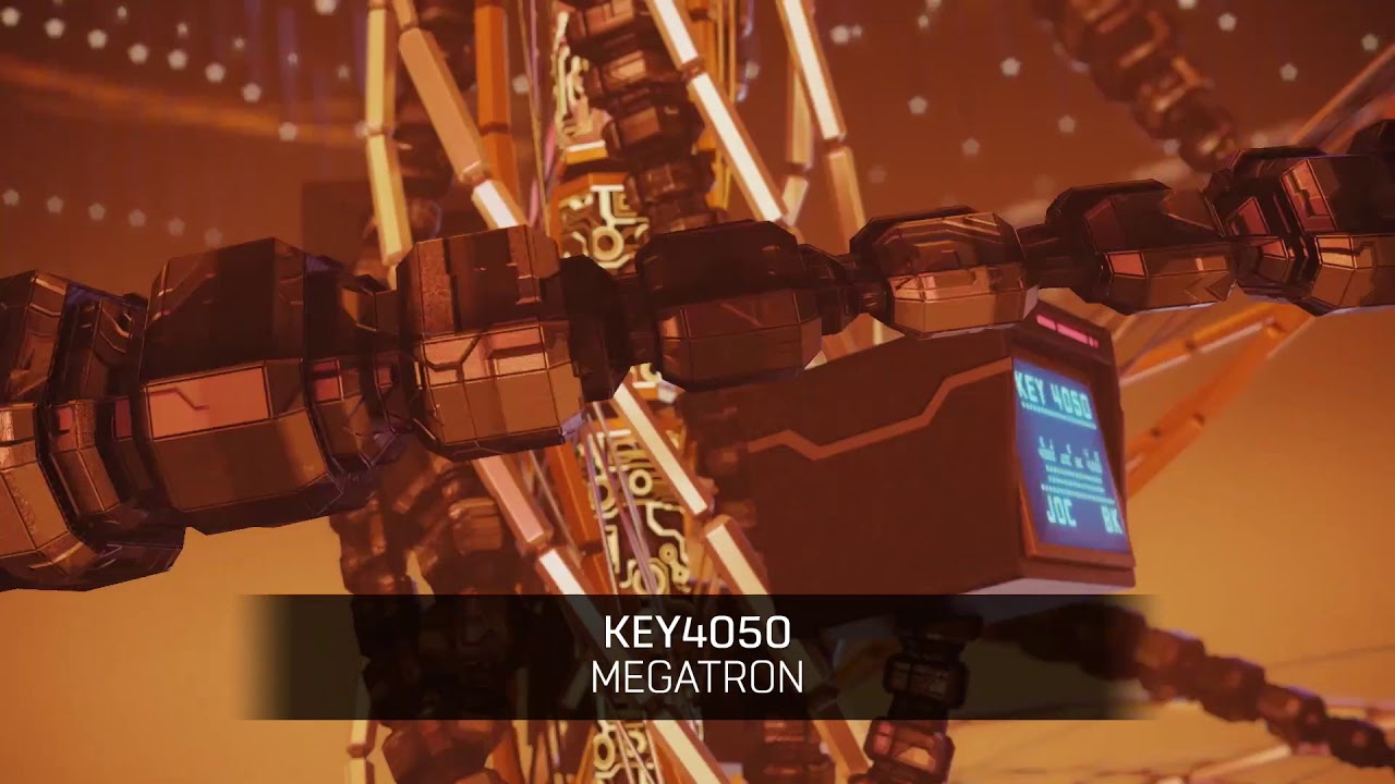 Key4050 - Megatron