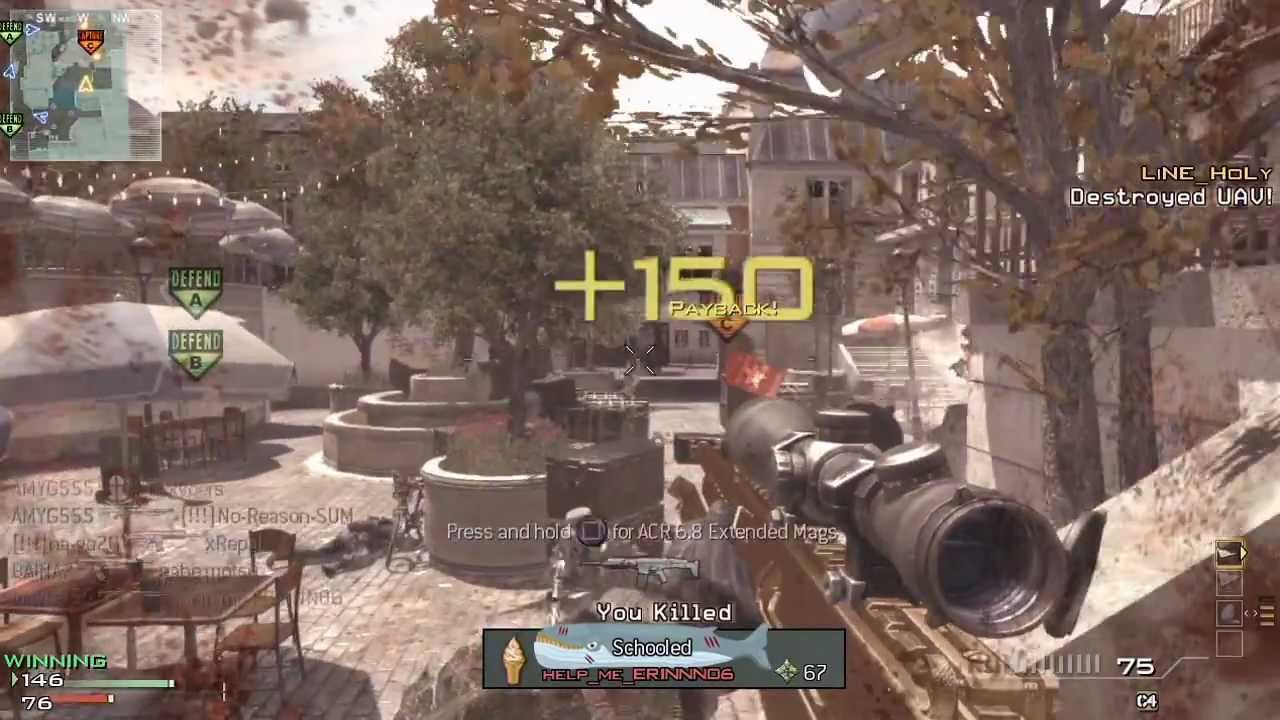 【MW3】
