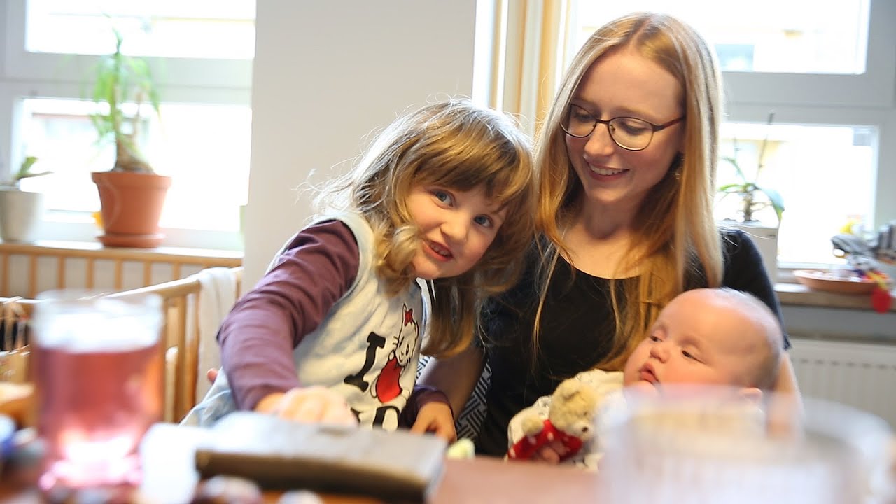 Frühe Hilfen –  Ehrenamtliche Familienangebote